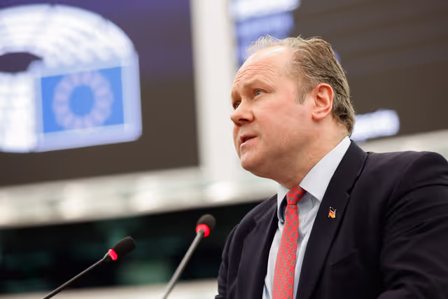 Fotogrāfija 10: EP Plenary session - Implementation of the Single European Sky