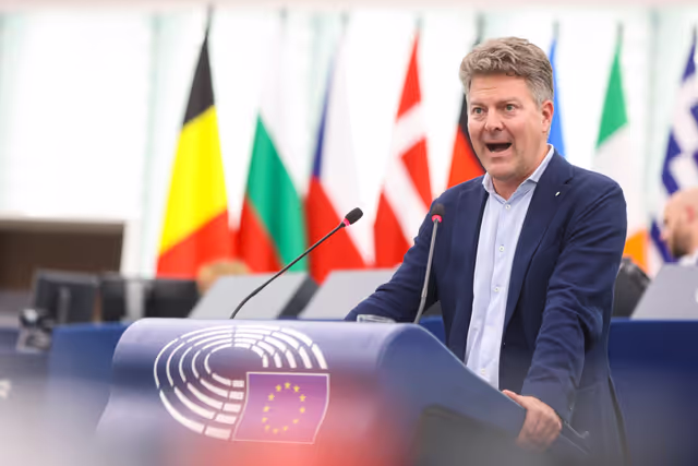 Fotografie 50: EP Plenary session - Empowering the Single Market to deliver a sustainable future and prosperity for all EU citizens