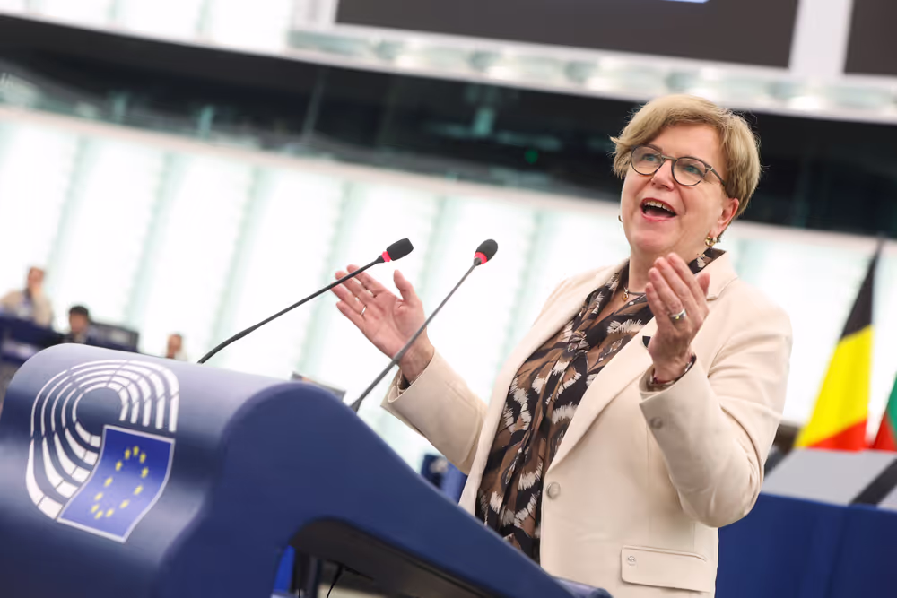 EP Plenary session - Empowering the Single Market to deliver a sustainable future and prosperity for all EU citizens