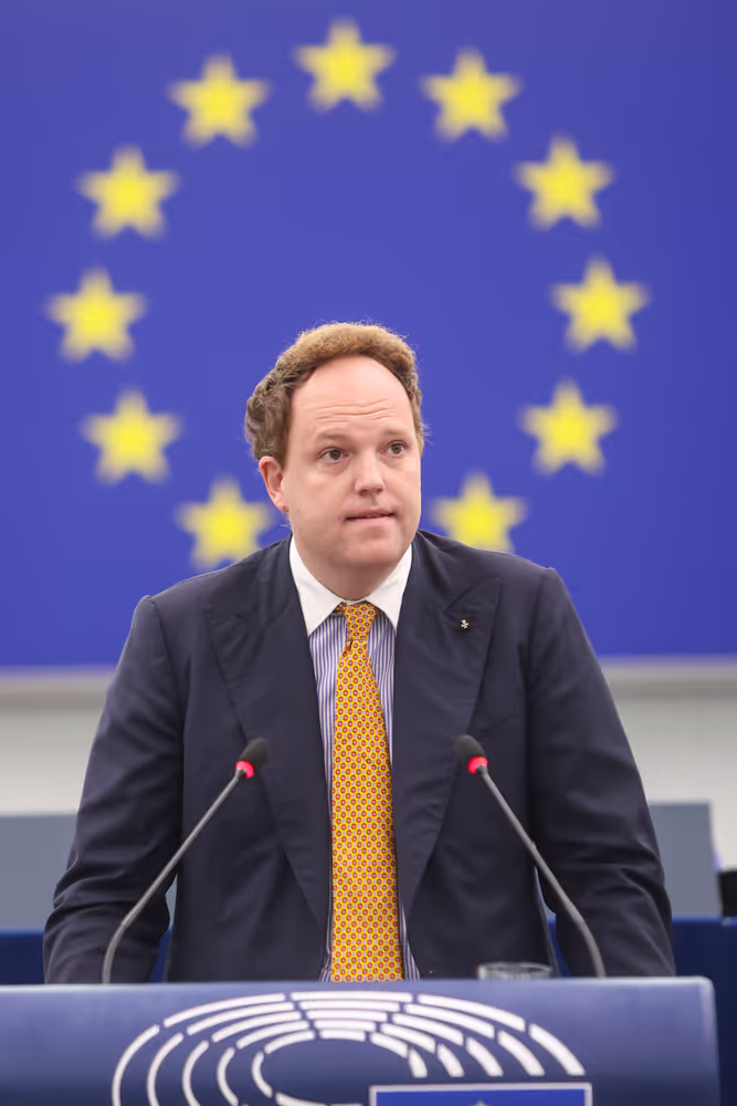 EP Plenary session - Empowering the Single Market to deliver a sustainable future and prosperity for all EU citizens