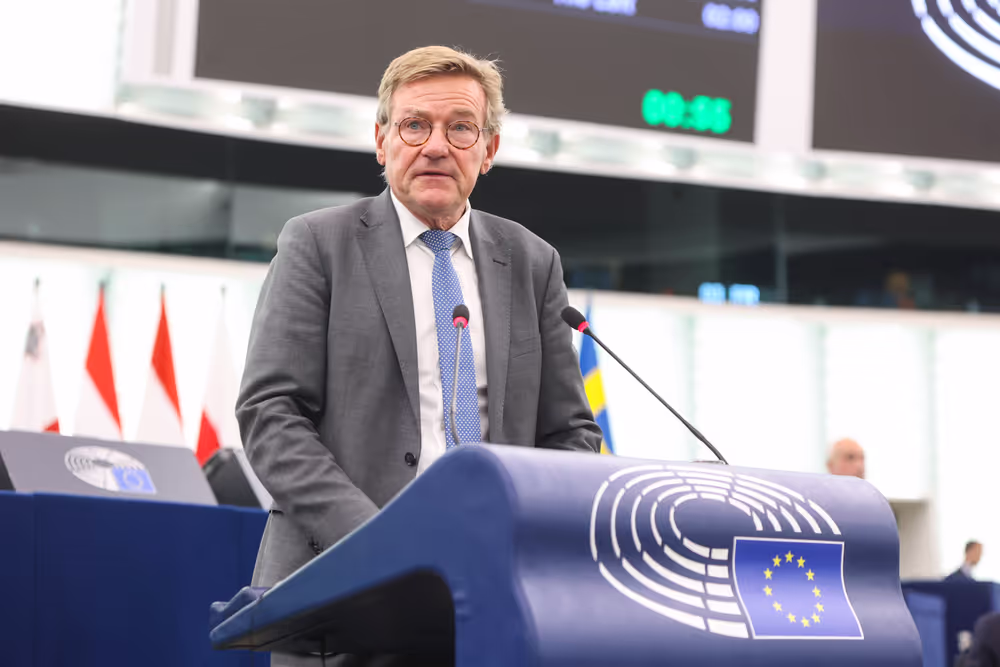 EP Plenary session - Empowering the Single Market to deliver a sustainable future and prosperity for all EU citizens