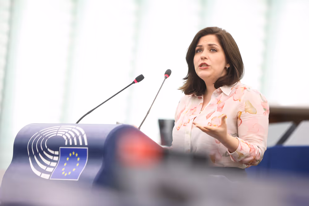 EP Plenary session - Empowering the Single Market to deliver a sustainable future and prosperity for all EU citizens
