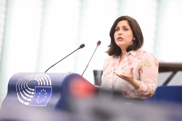 Fotografie 46: EP Plenary session - Empowering the Single Market to deliver a sustainable future and prosperity for all EU citizens