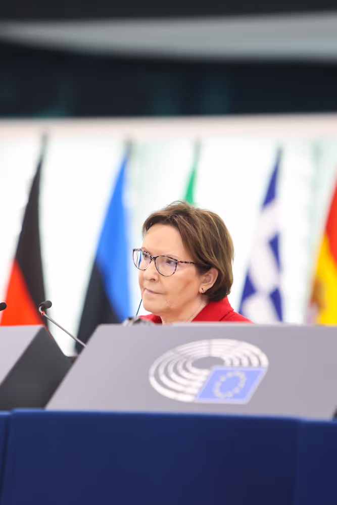 EP Plenary session - Empowering the Single Market to deliver a sustainable future and prosperity for all EU citizens