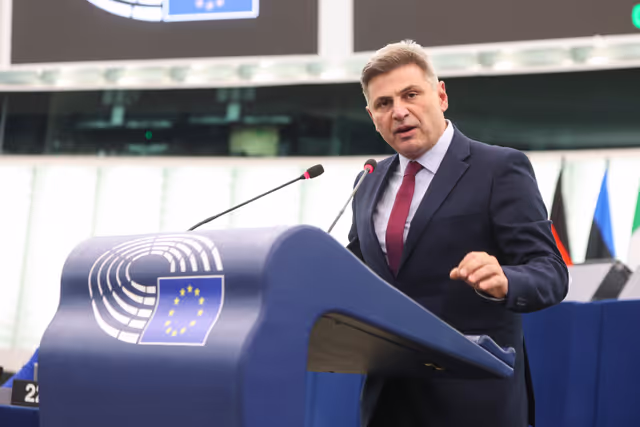 Fotografie 43: EP Plenary session - Empowering the Single Market to deliver a sustainable future and prosperity for all EU citizens