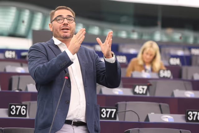 Fotografie 37: EP Plenary session - Empowering the Single Market to deliver a sustainable future and prosperity for all EU citizens