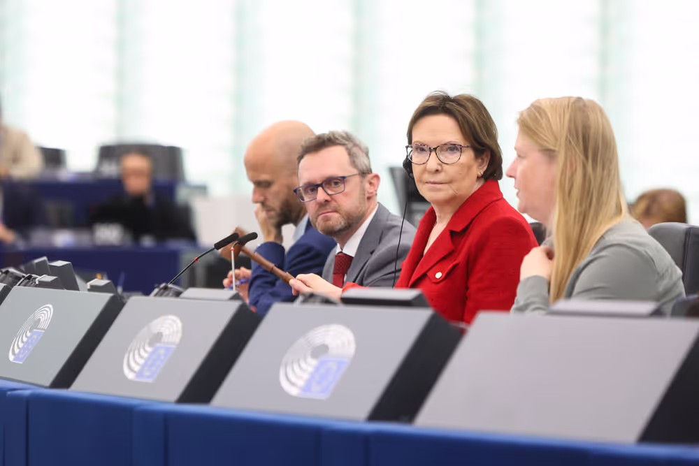 EP Plenary session - Empowering the Single Market to deliver a sustainable future and prosperity for all EU citizens