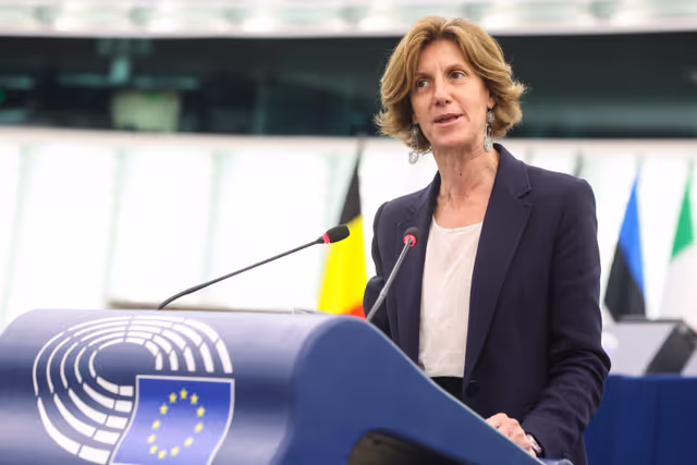 Fotografie 36: EP Plenary session - Empowering the Single Market to deliver a sustainable future and prosperity for all EU citizens