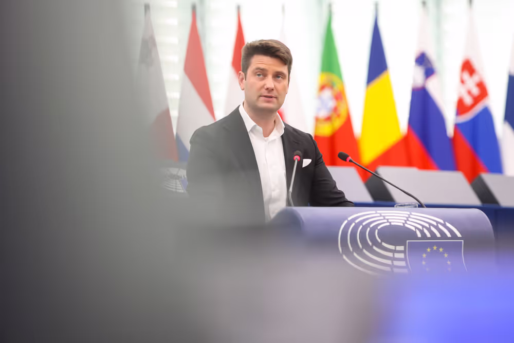 EP Plenary session - Empowering the Single Market to deliver a sustainable future and prosperity for all EU citizens