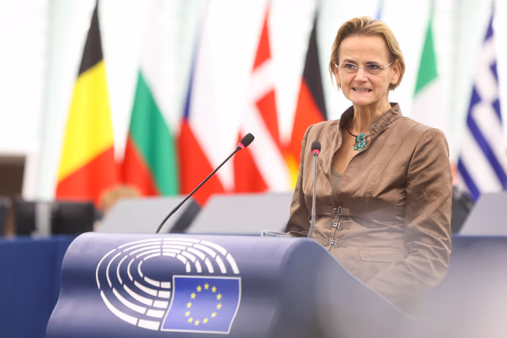 EP Plenary session - Empowering the Single Market to deliver a sustainable future and prosperity for all EU citizens