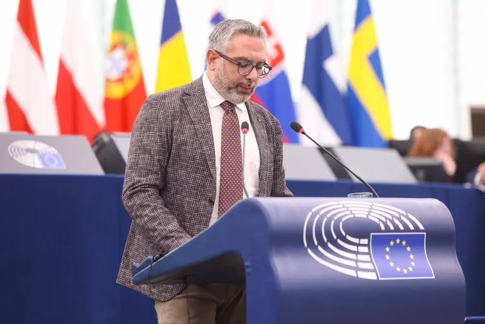 EP Plenary session - Empowering the Single Market to deliver a sustainable future and prosperity for all EU citizens