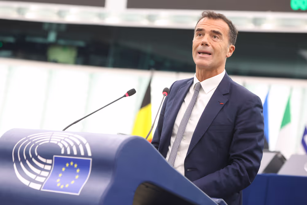 EP Plenary session - Empowering the Single Market to deliver a sustainable future and prosperity for all EU citizens