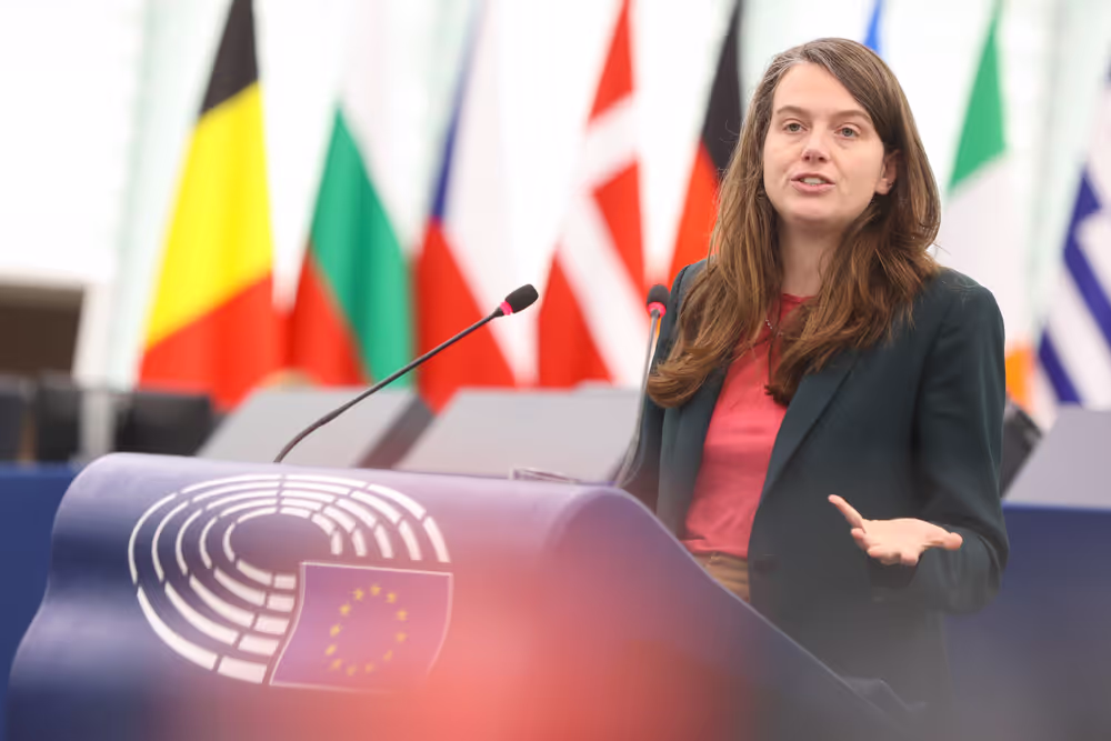 EP Plenary session - Empowering the Single Market to deliver a sustainable future and prosperity for all EU citizens