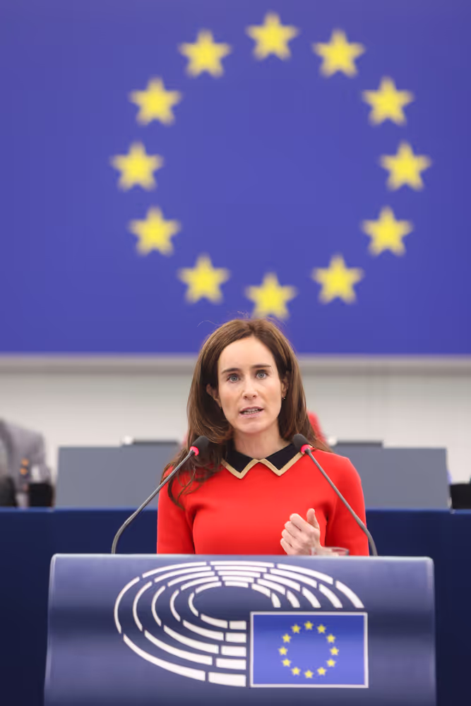 EP Plenary session - Empowering the Single Market to deliver a sustainable future and prosperity for all EU citizens