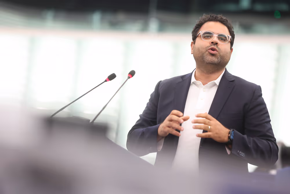 EP Plenary session - Empowering the Single Market to deliver a sustainable future and prosperity for all EU citizens