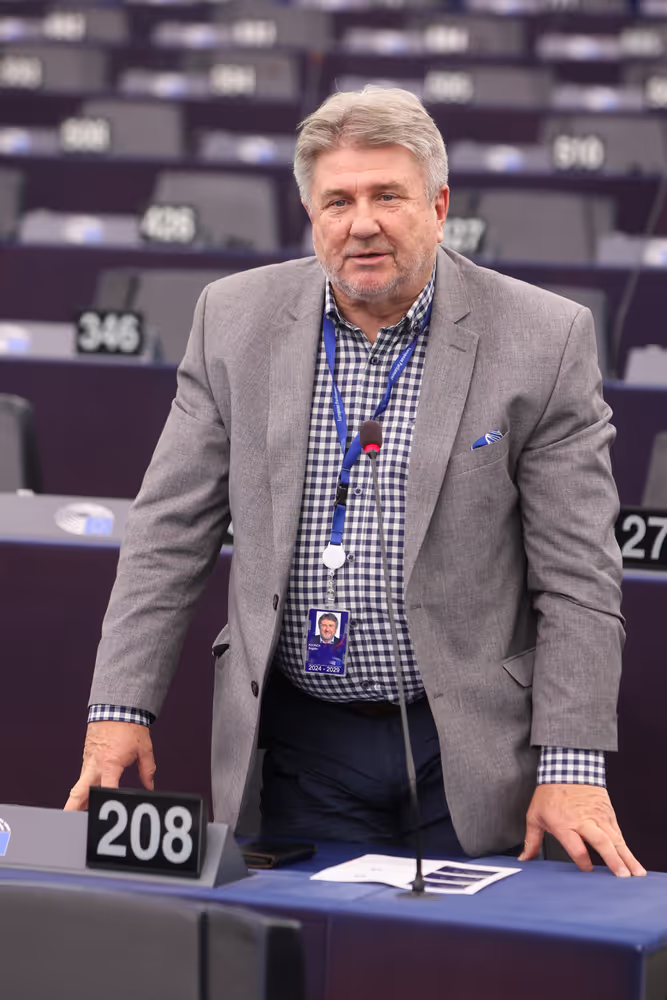 EP Plenary session - Empowering the Single Market to deliver a sustainable future and prosperity for all EU citizens