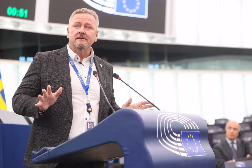 EP Plenary session - Empowering the Single Market to deliver a sustainable future and prosperity for all EU citizens