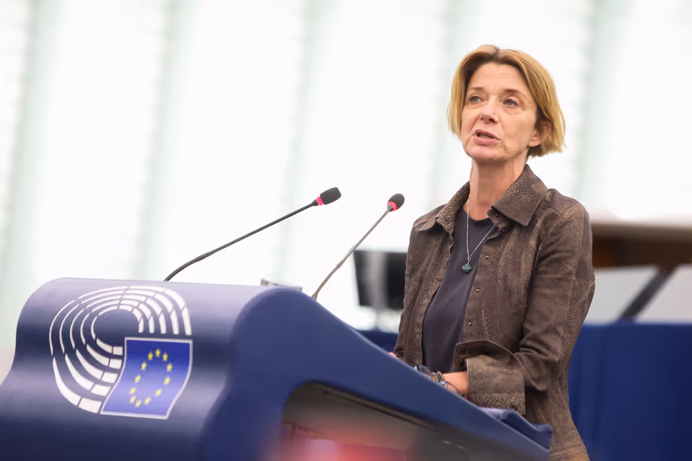 EP Plenary session - Empowering the Single Market to deliver a sustainable future and prosperity for all EU citizens