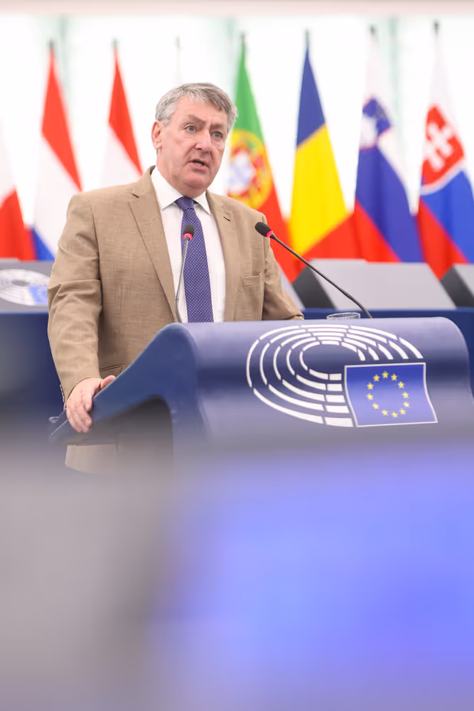 EP Plenary session - Empowering the Single Market to deliver a sustainable future and prosperity for all EU citizens
