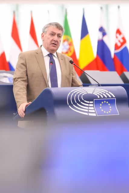 Fotografie 25: EP Plenary session - Empowering the Single Market to deliver a sustainable future and prosperity for all EU citizens
