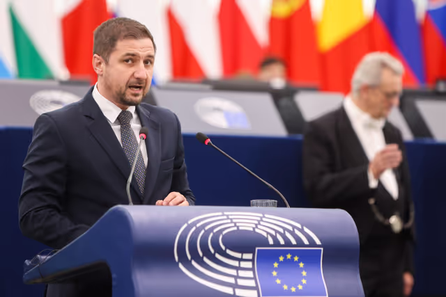 Fotografie 15: EP Plenary session - Empowering the Single Market to deliver a sustainable future and prosperity for all EU citizens