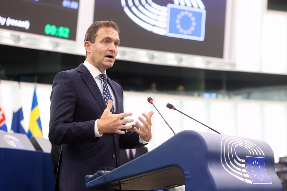 EP Plenary session - Empowering the Single Market to deliver a sustainable future and prosperity for all EU citizens