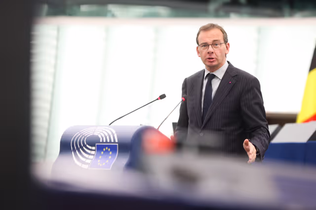 Fotografie 13: EP Plenary session - Empowering the Single Market to deliver a sustainable future and prosperity for all EU citizens