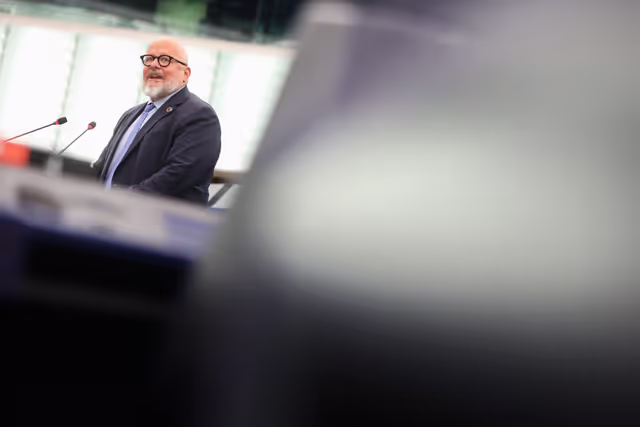 Fotografie 12: EP Plenary session - Empowering the Single Market to deliver a sustainable future and prosperity for all EU citizens