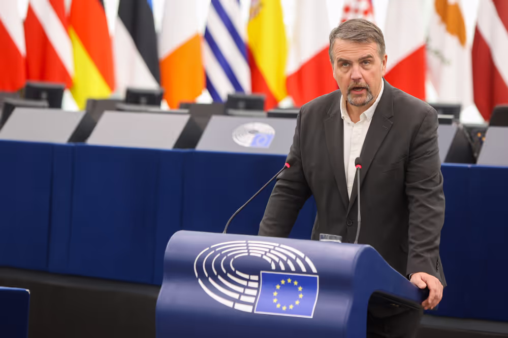 EP Plenary session - Empowering the Single Market to deliver a sustainable future and prosperity for all EU citizens
