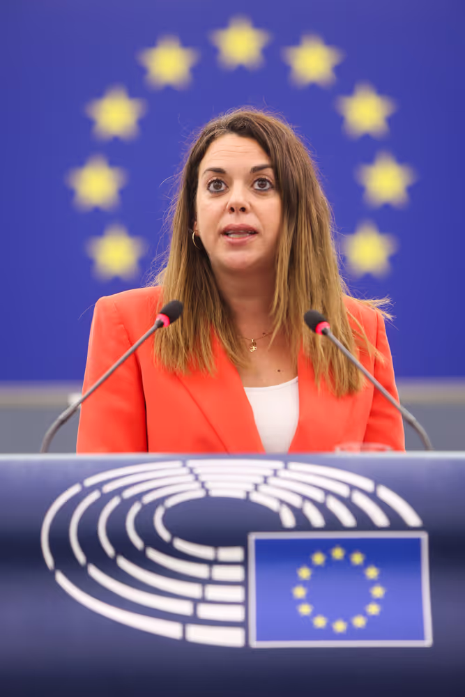 EP Plenary session - Empowering the Single Market to deliver a sustainable future and prosperity for all EU citizens