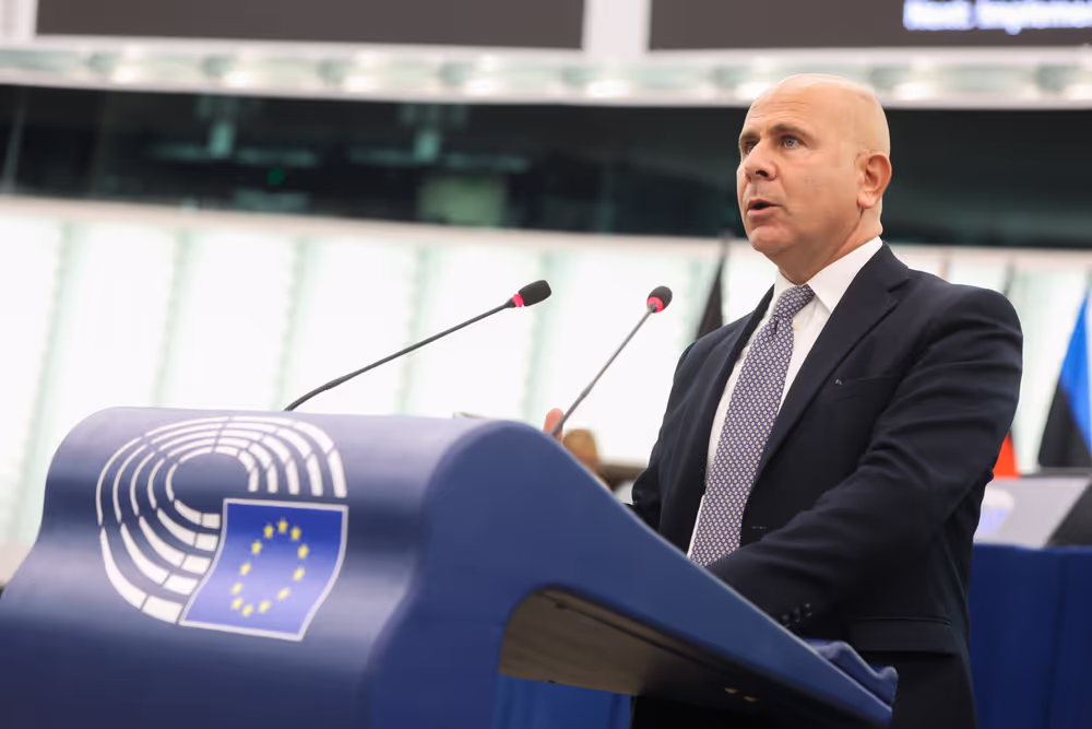 EP Plenary session - Empowering the Single Market to deliver a sustainable future and prosperity for all EU citizens