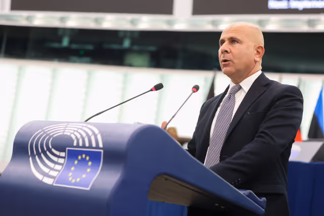 Fotografie 10: EP Plenary session - Empowering the Single Market to deliver a sustainable future and prosperity for all EU citizens