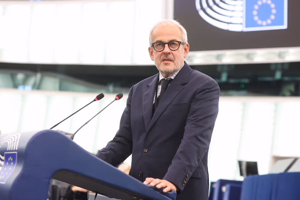 EP Plenary session - Empowering the Single Market to deliver a sustainable future and prosperity for all EU citizens