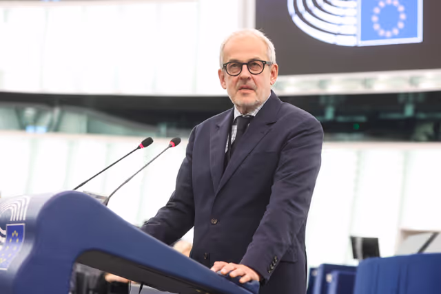 Fotografie 18: EP Plenary session - Empowering the Single Market to deliver a sustainable future and prosperity for all EU citizens