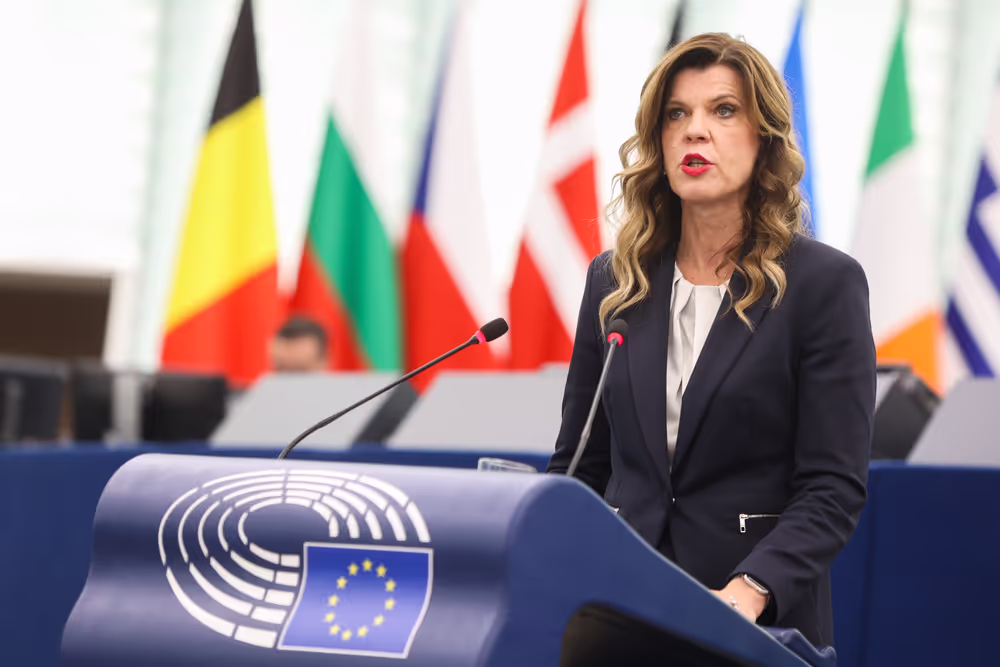 EP Plenary session - Empowering the Single Market to deliver a sustainable future and prosperity for all EU citizens