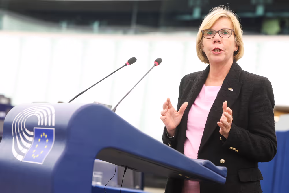 EP Plenary session - Empowering the Single Market to deliver a sustainable future and prosperity for all EU citizens