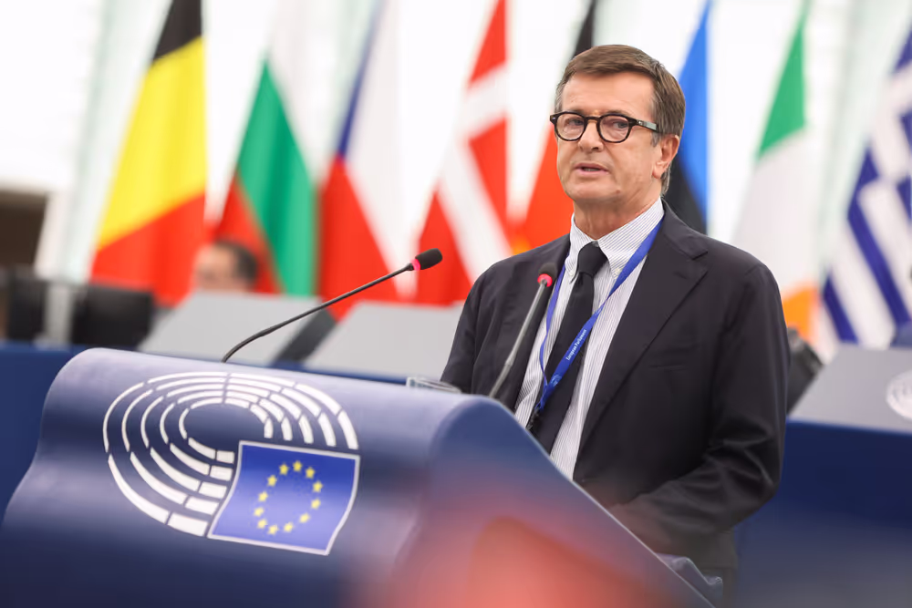 EP Plenary session - Empowering the Single Market to deliver a sustainable future and prosperity for all EU citizens