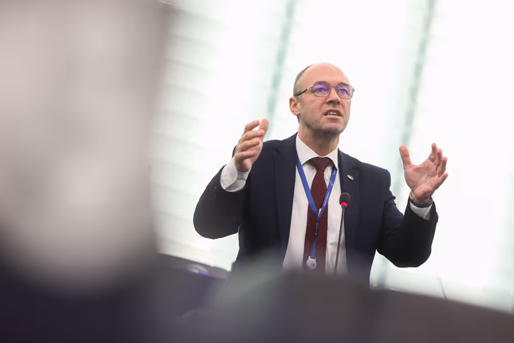 EP Plenary session - Empowering the Single Market to deliver a sustainable future and prosperity for all EU citizens