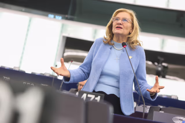 Fotografie 5: EP Plenary session - Empowering the Single Market to deliver a sustainable future and prosperity for all EU citizens