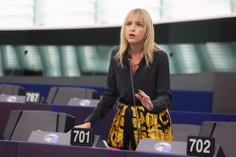 EP Plenary session - Empowering the Single Market to deliver a sustainable future and prosperity for all EU citizens