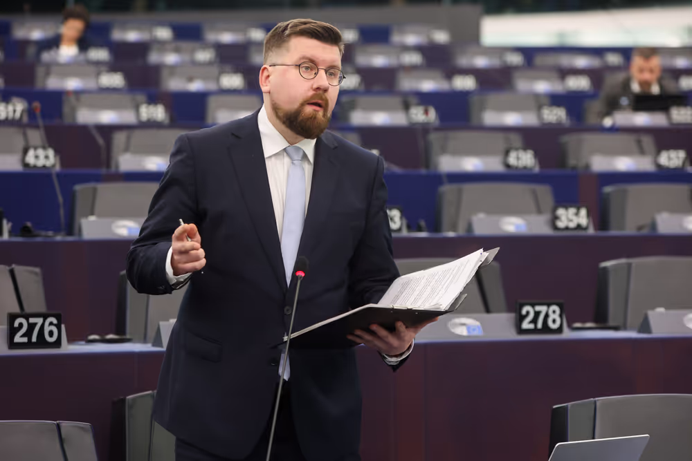 EP Plenary session - Empowering the Single Market to deliver a sustainable future and prosperity for all EU citizens