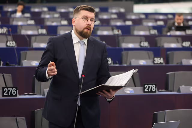 Fotografie 3: EP Plenary session - Empowering the Single Market to deliver a sustainable future and prosperity for all EU citizens