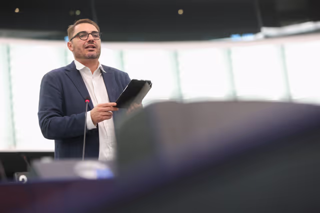 Fotografie 2: EP Plenary session - Empowering the Single Market to deliver a sustainable future and prosperity for all EU citizens