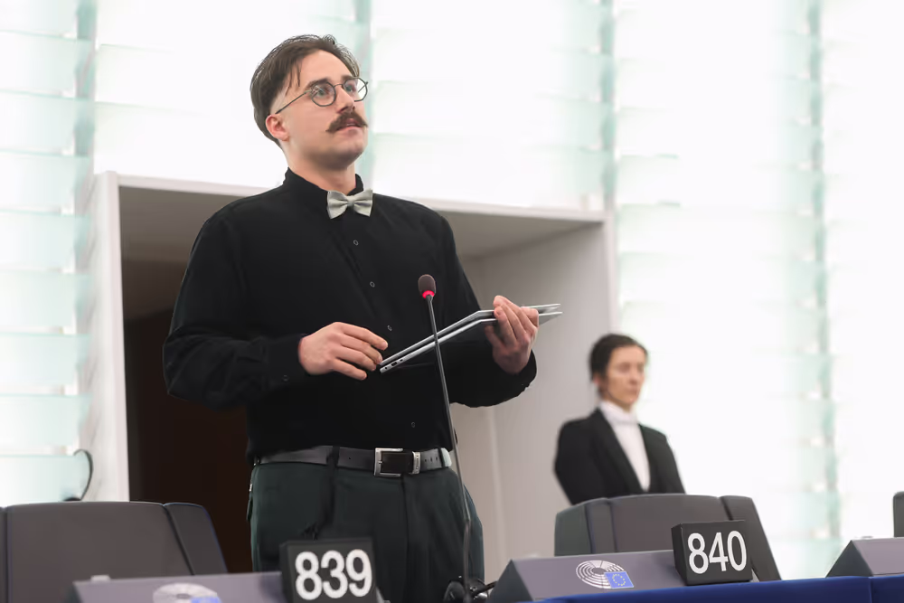 EP Plenary session - Empowering the Single Market to deliver a sustainable future and prosperity for all EU citizens