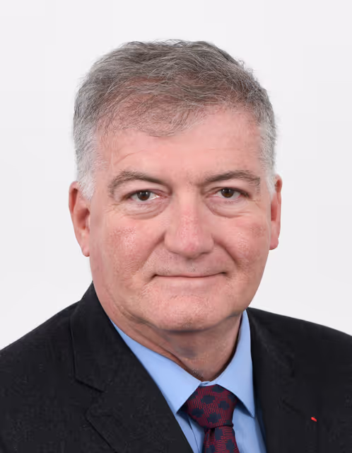 Photo 7: French MEPs official portraits - 10th Parliamentary term.
