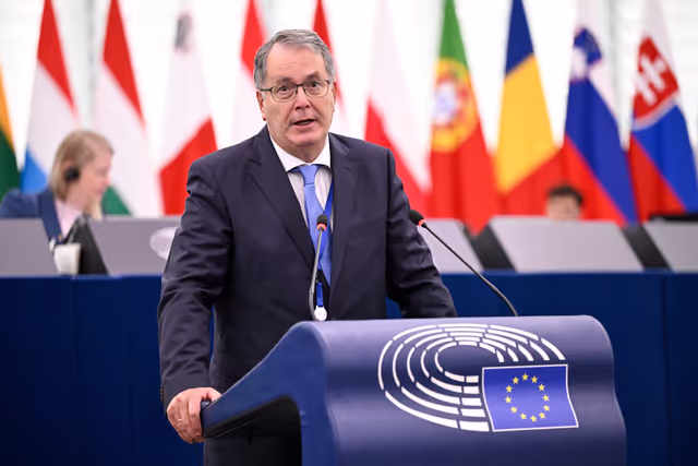 Valokuva 39: EP Plenary session - The urgent need for a ceasefire in Lebanon and for safeguarding the UNIFIL mission in light of the recent attacks