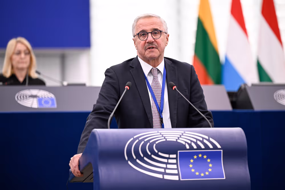 EP Plenary session - The urgent need for a ceasefire in Lebanon and for safeguarding the UNIFIL mission in light of the recent attacks
