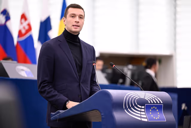 Valokuva 37: EP Plenary session - The urgent need for a ceasefire in Lebanon and for safeguarding the UNIFIL mission in light of the recent attacks