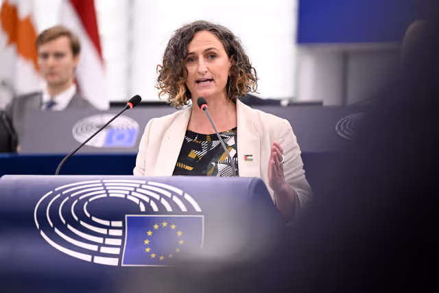 Valokuva 33: EP Plenary session - The urgent need for a ceasefire in Lebanon and for safeguarding the UNIFIL mission in light of the recent attacks