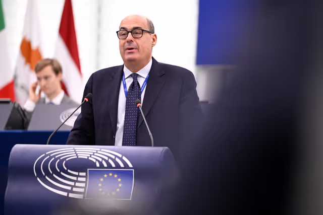 Valokuva 30: EP Plenary session - The urgent need for a ceasefire in Lebanon and for safeguarding the UNIFIL mission in light of the recent attacks
